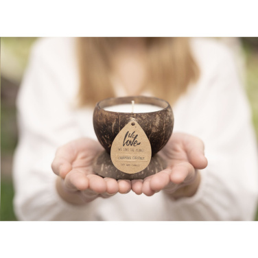 Logotrade promotional products photo of: We Love The Planet Giftset Scent